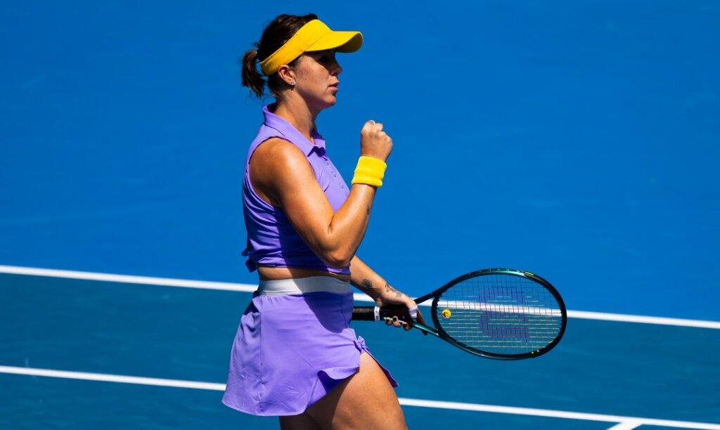 Pavlyuchenkova Aus Open